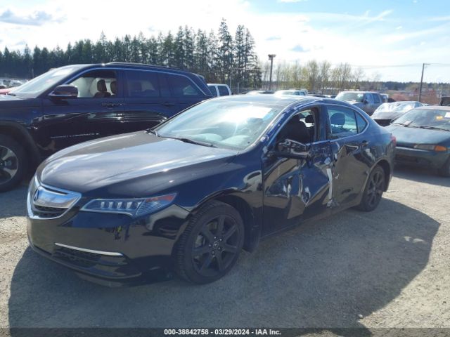 19UUB1F56GA010008 Acura TLX TECH