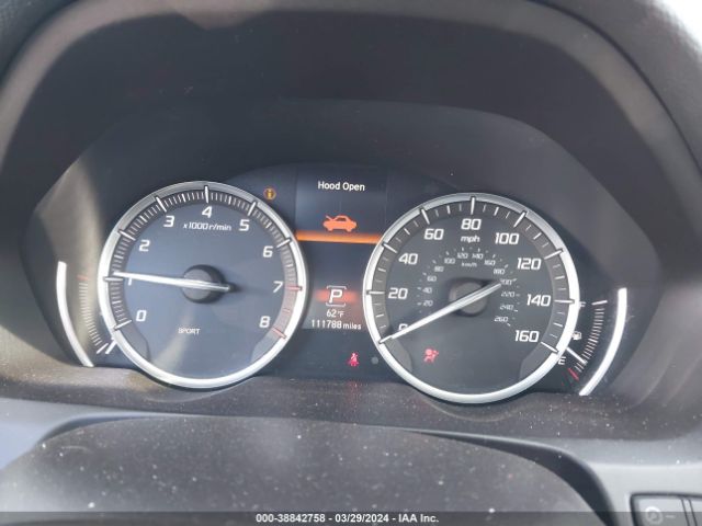 19UUB1F56GA010008 Acura TLX TECH