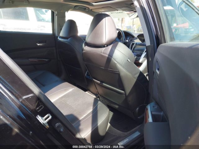 19UUB1F56GA010008 Acura TLX TECH