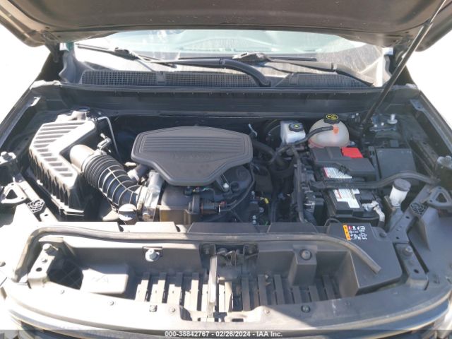 1GKKNMLSXMZ182455 GMC Acadia Fwd Slt