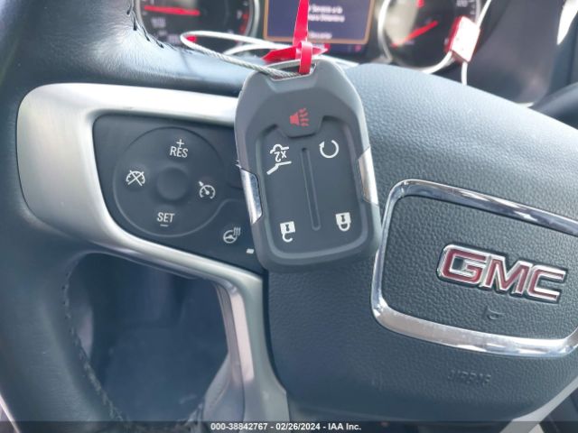1GKKNMLSXMZ182455 GMC Acadia Fwd Slt