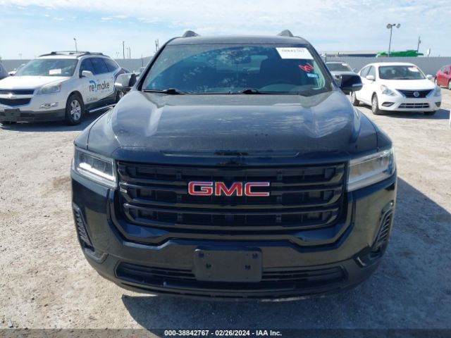 1GKKNMLSXMZ182455 GMC Acadia Fwd Slt