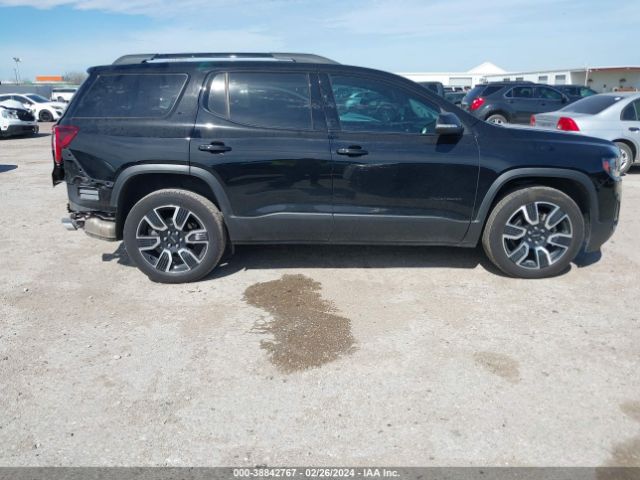 1GKKNMLSXMZ182455 GMC Acadia Fwd Slt