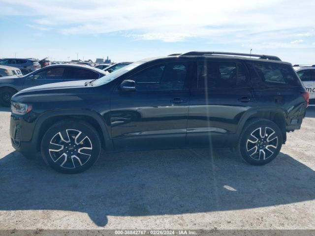 1GKKNMLSXMZ182455 GMC Acadia Fwd Slt
