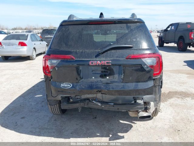 1GKKNMLSXMZ182455 GMC Acadia Fwd Slt