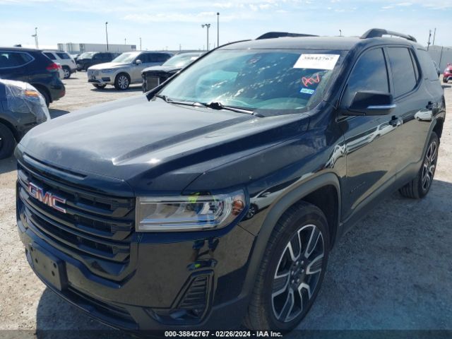 1GKKNMLSXMZ182455 GMC Acadia Fwd Slt