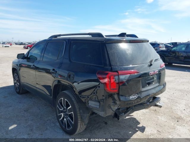 1GKKNMLSXMZ182455 GMC Acadia Fwd Slt