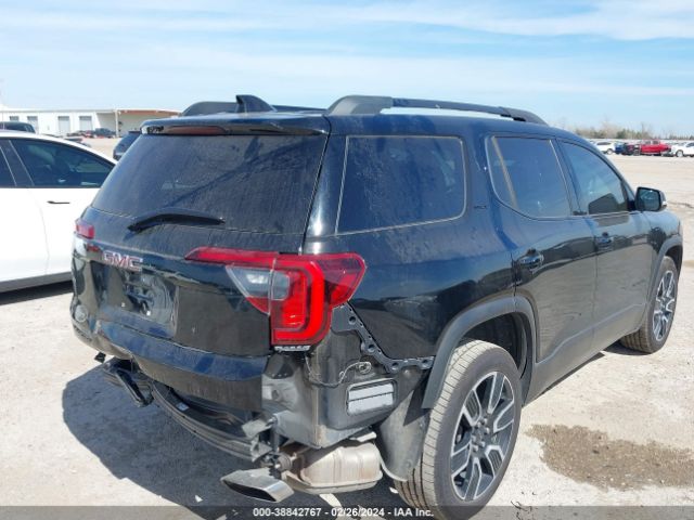 1GKKNMLSXMZ182455 GMC Acadia Fwd Slt