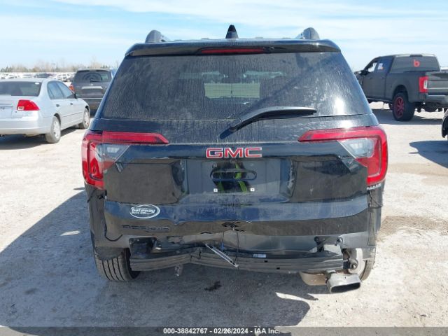 1GKKNMLSXMZ182455 GMC Acadia Fwd Slt