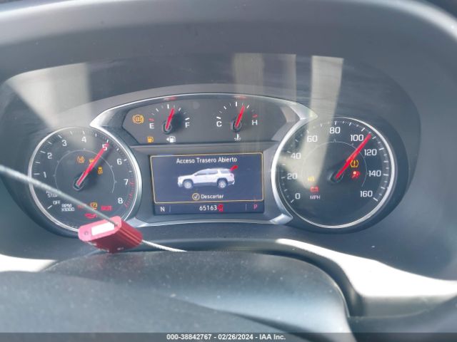 1GKKNMLSXMZ182455 GMC Acadia Fwd Slt