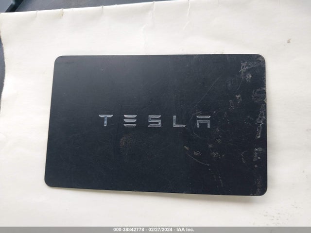 5YJ3E1EB3MF004338 Tesla Model 3 Long Range Dual Motor All-wheel Drive