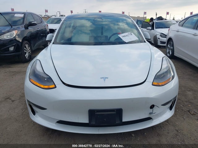 5YJ3E1EB3MF004338 Tesla Model 3 Long Range Dual Motor All-wheel Drive