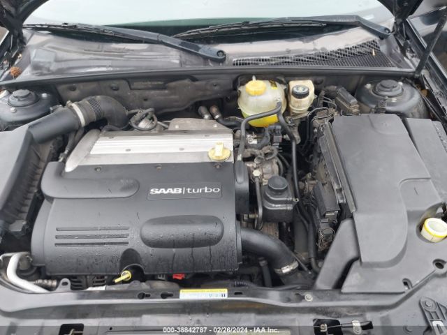 2006 SAAB 9-3 YS3FD49Y961008785 Photo 9