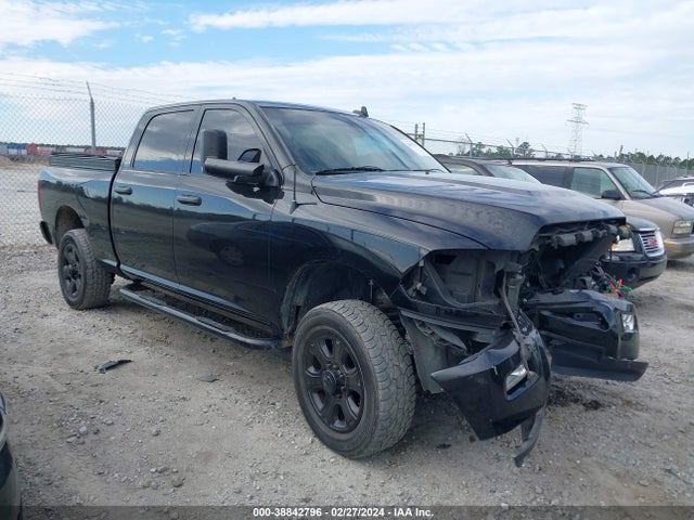 RAM 2500 Big Horn 2014 3C6UR4DJ8EG269312 Image 1