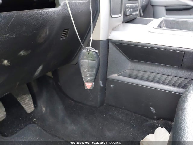RAM 2500 Big Horn 2014 3C6UR4DJ8EG269312 Image 11