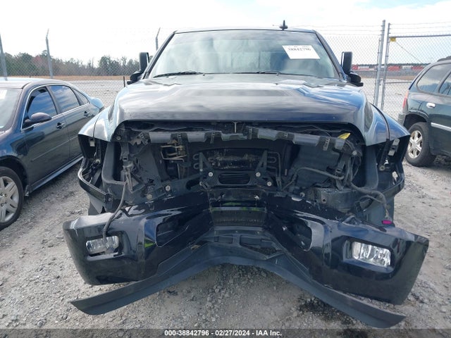 RAM 2500 Big Horn 2014 3C6UR4DJ8EG269312 Image 12