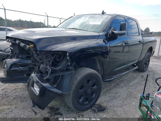 RAM 2500 Big Horn 2014 3C6UR4DJ8EG269312 Image 14