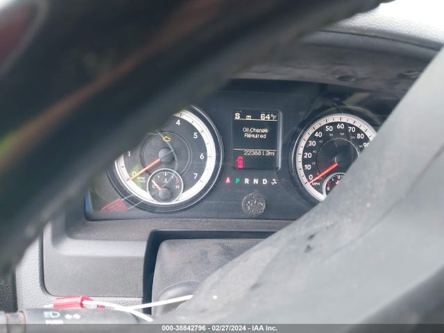 RAM 2500 Big Horn 2014 3C6UR4DJ8EG269312 Image 15
