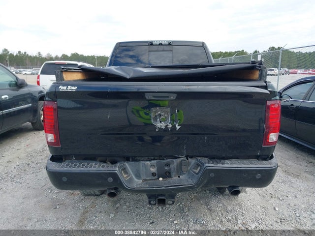 RAM 2500 Big Horn 2014 3C6UR4DJ8EG269312 Image 16