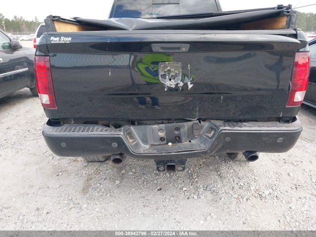 RAM 2500 Big Horn 2014 3C6UR4DJ8EG269312 Image 17