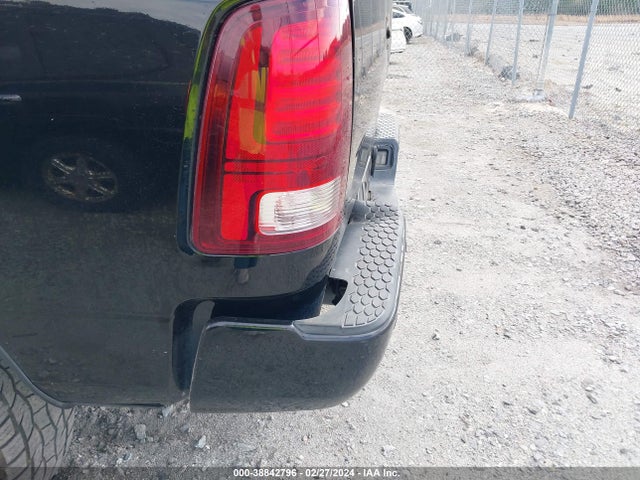 RAM 2500 Big Horn 2014 3C6UR4DJ8EG269312 Image 18
