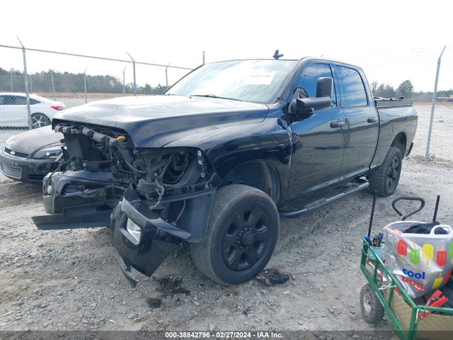 RAM 2500 Big Horn 2014 3C6UR4DJ8EG269312 Image 2