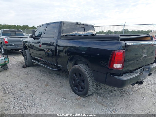RAM 2500 Big Horn 2014 3C6UR4DJ8EG269312 Image 3