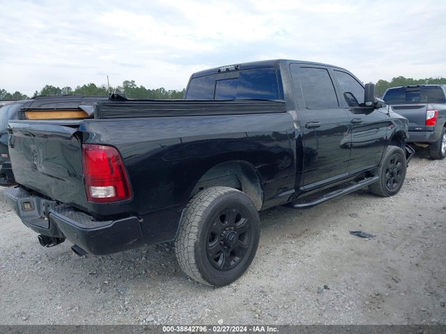 RAM 2500 Big Horn 2014 3C6UR4DJ8EG269312 Image 4