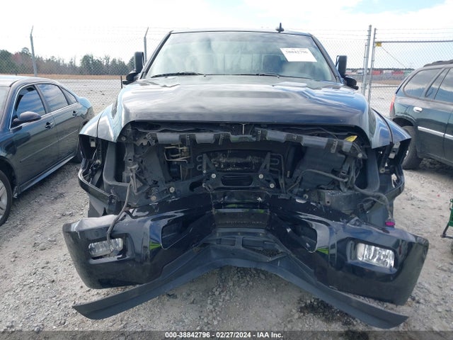 RAM 2500 Big Horn 2014 3C6UR4DJ8EG269312 Image 6