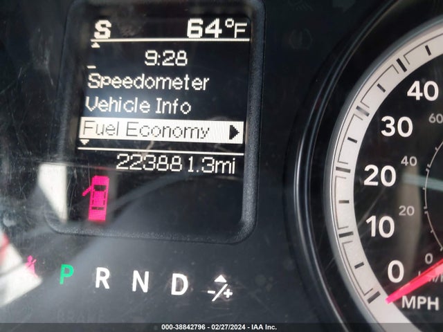 RAM 2500 Big Horn 2014 3C6UR4DJ8EG269312 Image 7