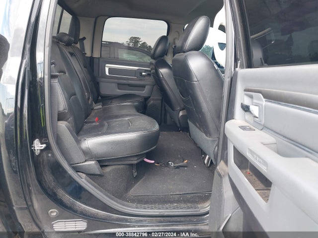 RAM 2500 Big Horn 2014 3C6UR4DJ8EG269312 Image 8
