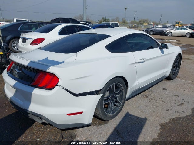 Ford Mustang Ecoboost Fastback 2020 1FA6P8TH6L5103877 Image 4
