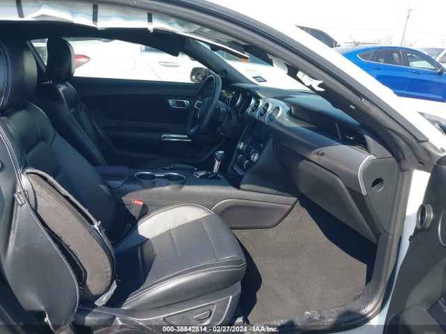 Ford Mustang Ecoboost Fastback 2020 1FA6P8TH6L5103877 Image 5