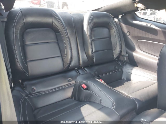 Ford Mustang Ecoboost Fastback 2020 1FA6P8TH6L5103877 Image 8