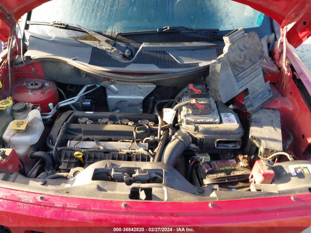 1C4NJPBAXGD748260 Jeep Patriot Sport Se
