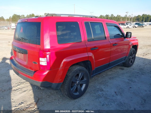 1C4NJPBAXGD748260 Jeep Patriot Sport Se