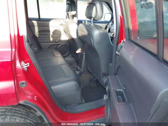 1C4NJPBAXGD748260 Jeep Patriot Sport Se