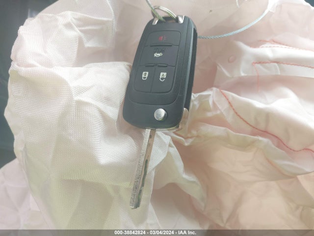 Chevrolet Cruze 1lt Auto 2014 1G1PC5SB9E7114541 Image 11