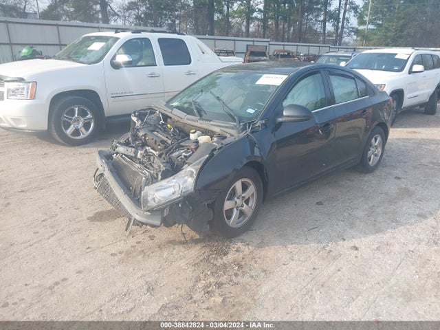 Chevrolet Cruze 1lt Auto 2014 1G1PC5SB9E7114541 Image 2