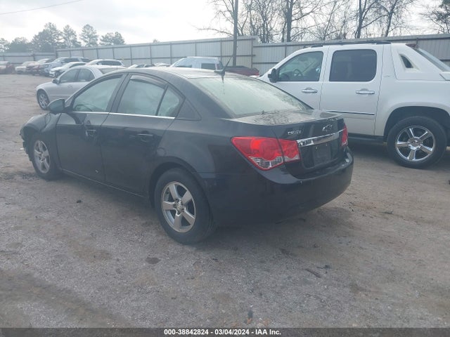 Chevrolet Cruze 1lt Auto 2014 1G1PC5SB9E7114541 Image 3