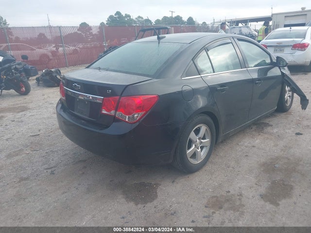 Chevrolet Cruze 1lt Auto 2014 1G1PC5SB9E7114541 Image 4
