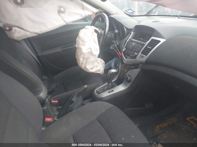 Chevrolet Cruze 1lt Auto 2014 1G1PC5SB9E7114541 Image 5