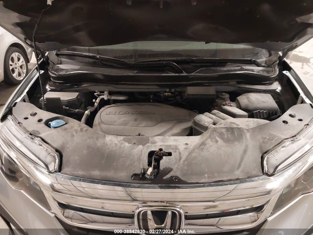 Honda Pilot Awd Ex-l 2021 5FNYF6H56MB049991 Image 10