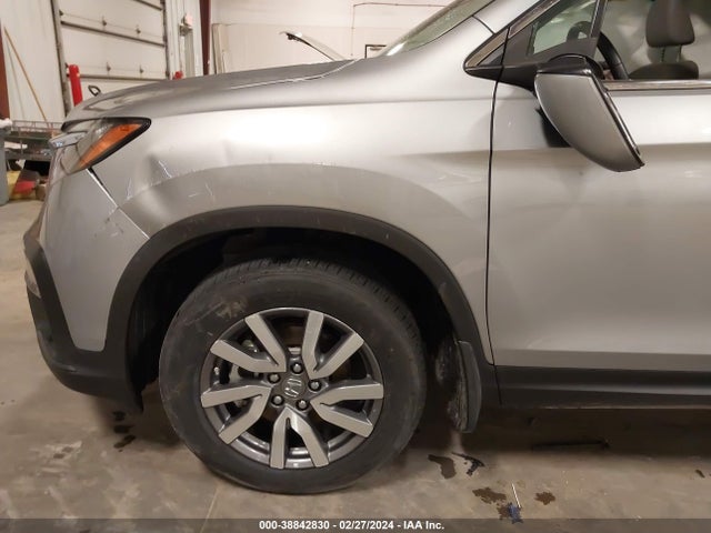 Honda Pilot Awd Ex-l 2021 5FNYF6H56MB049991 Image 14