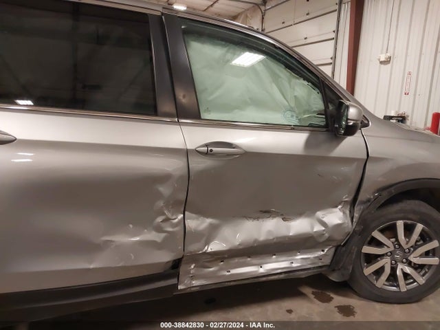 Honda Pilot Awd Ex-l 2021 5FNYF6H56MB049991 Image 15