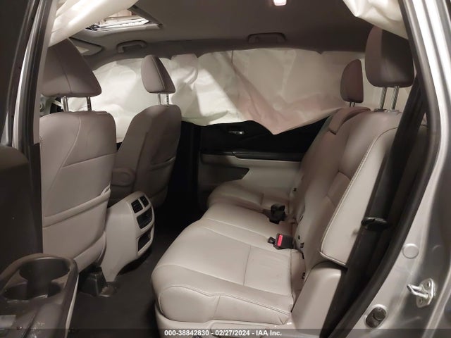 Honda Pilot Awd Ex-l 2021 5FNYF6H56MB049991 Image 8