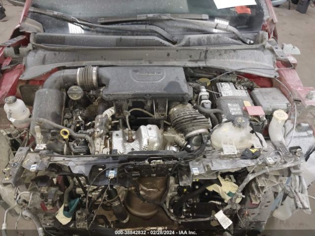3C4NJDFN4PT517120 Jeep Compass Latitude Lux Fwd