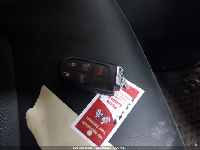 3C4NJDFN4PT517120 Jeep Compass Latitude Lux Fwd