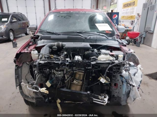 3C4NJDFN4PT517120 Jeep Compass Latitude Lux Fwd