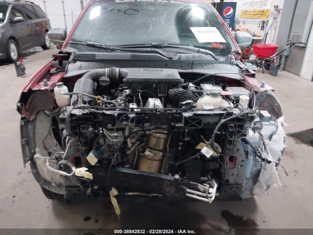 3C4NJDFN4PT517120 Jeep Compass Latitude Lux Fwd